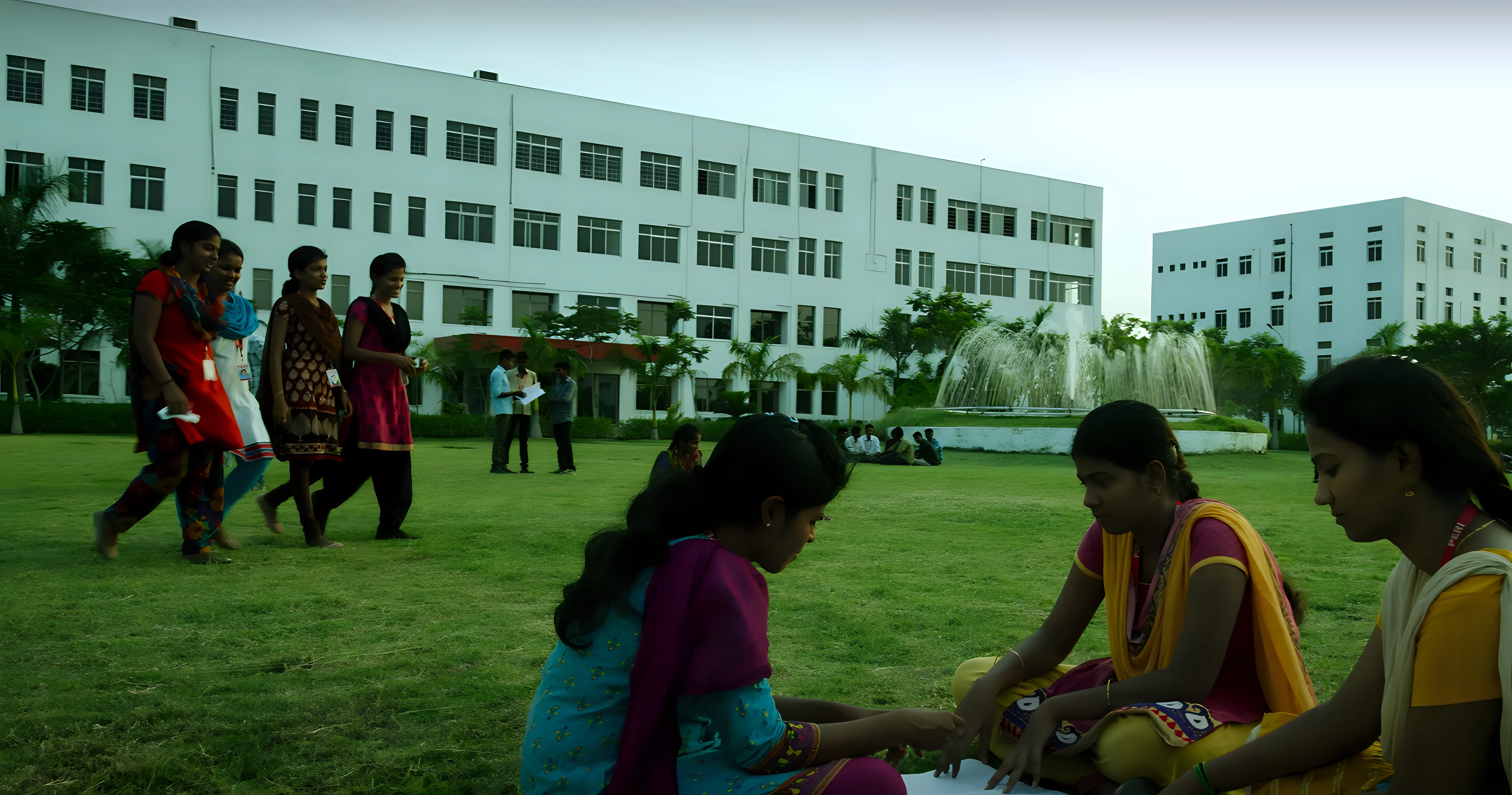 PERI Institute of Technology Chennai Campus photo 22